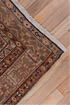 Antique Serapi Area Rug (4' x 5')